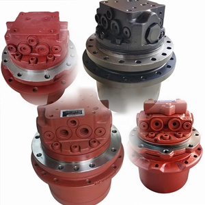Moteur <span class=keywords><strong>de</strong></span> translation hydraulique complet TM01 TM02 TM03 TM04 GM01 GM02 GM03 GM04 <span class=keywords><strong>pour</strong></span> mini-excavatrice - Product Image 1