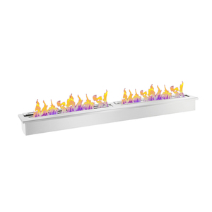 Vendita calda 24 Litri Inserto Fuoco di Legno Coperta di Marmo Etanolo <span class=keywords><strong>Camino</strong></span> A Legna <span class=keywords><strong>Tubo</strong></span> - Product Image 3