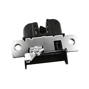 ตัวกระตุ้นล็อคฝากระโปรงท้ายรถยนต์ Volkswagen รุ่น 7L6827505H สำหรับ Touareg ปี 2007-2011 ระบบล็อคกลาง - Product Image 3