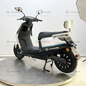 VIMODE Fábrica al por mayor CKD Precio barato Street Legal Motocicleta Eléctrica 2000W Motocicleta eléctrica - Product Image 3