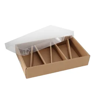 二辽热卖纸盒烟斗礼品盒烟斗6支包装盒