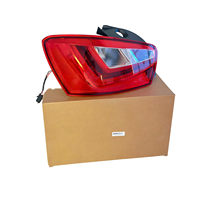 Système d'éclairage d'origine, feu arrière gauche LED, feux arrière 6J4945095L, type confortable pour SEAT IBIZA 2011 2012 2013 2014 2015