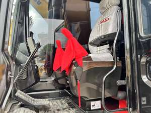 ใช้แล้ว Sany รถขุด21TON SY215C รถตีนตะขาบ SY215 SY 205 215 235 245สำหรับขาย - Product Image 5