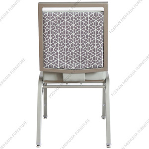 Sillas Apilables Flexibles de Aluminio para <span class=keywords><strong>Teatro</strong></span> Comercial Moderno, Muebles para Exteriores, Sala de Estar, Seminarios - Product Image 5