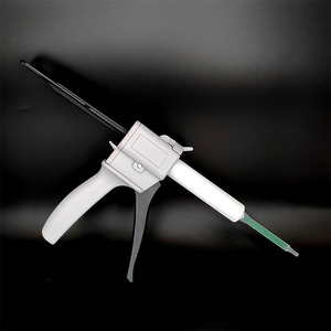 Ống nhựa dùng một lần 50ML1:1 AB Glue, dạng chai hai thành phần, dùng để đóng gói nhựa Epoxy, keo AB 50CC - Product Image 5