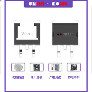 Irf1010es N kênh Mosfet để 263 60V 84A Thương hiệu Mới ban đầu nhà máy trong kho cung cấp - Product Image 3