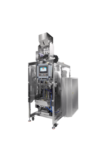 Fully Automatic Unit Dose 5g 10g 20g Sugar Stick Bag <b>Coffee</b> Sachet Paper Roll Salt Milk Tea Juice Powder Sachet Packing Machine - Product Image 2