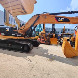 Entretien facile pour l'excavatrice 329D2L véritable PLC de capacité de seau de 29 tonnes 1.54m et moteur en bon état de fonctionnement sur Offre Spéciale - Product Image 3