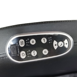 Mini <span class=keywords><strong>fauteuil</strong></span> de Massage <span class=keywords><strong>électrique</strong></span>, musique, <span class=keywords><strong>fauteuil</strong></span> de relaxation Shiatsu, <span class=keywords><strong>fauteuil</strong></span> de Massage complet du corps - Product Image 3