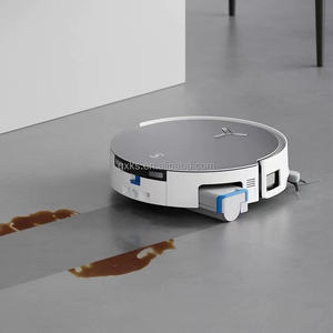 مكنسة روبوت مكنسة كهربائية روبوت مكنسة كهربائية روبوت مع ممسحة - Product Image 6