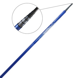 Varilla de estaca telescópica de fibra de vidrio, poste de bandera de fibra de vidrio, 10mm, 3m, 4m, 5m, 6m, 7m, 8m, 9m, 10 <span class=keywords><strong>m</strong></span>, 3, 4, 5, 6, 7, 8, 9 y 10 <span class=keywords><strong>m</strong></span> - Product Image 4