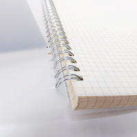 Agenda mini coran étanche pour enfants, mini journal, agenda, fournitures scolaires, pour les petits