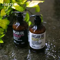 Huile de rose naturelle organique OEM, shampoing hydratant pour les cheveux bouclés, utilisation pour chevelure noire, offre spéciale