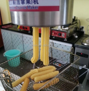 Máquina automática para hacer Churros, máquina para hacer Churros con freidora - Product Image 5