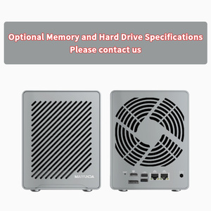 Maiyunda y104a 8-bit NAS với 4 m2 đĩa cứng bit Quad Core Bộ vi xử lý DDR5 RAM công nghiệp sử dụng sản phẩm mới máy tính công nghiệp - Product Image 2