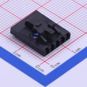 A2547H-5P Housing (Wire-to-Board / Wire-to-Wire) P=2.54mm Connector 1x5P 2.54mm 1 5 - Product Image 2
