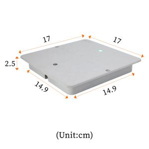 Detector de Etiquetas Duras y Blandas EAS RF 8.2MHz, Detección de Frecuencia del Sistema EAS para Antirrobo en Supermercados - Product Image 4