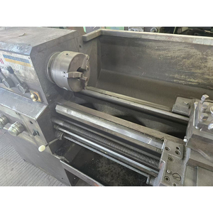 C6132 Bình Thường Quảng Châu Thứ Hai Tay Cũ Phổ Máy Tiện Sử Dụng Kim Loại Máy Tiện - Product Image 4