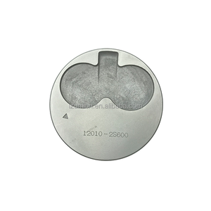 Piston de moteur diesel IZUMI 4 cylindres 99,2 mm QD32 12010-2S605 - Product Image 3