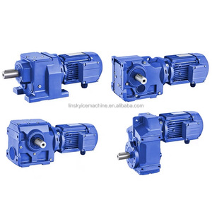 Gang tốc độ giảm tốc độ cao Worm hộp số giảm tốc - Product Image 4