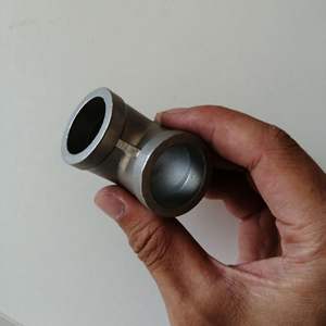 Conexiones en T de Acero Inoxidable SS304 Roscadas 3/4-150 para Fluidos Corrosivos, Estándar ASTM - Product Image 4