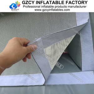 Carpa Inflable de PVC para Fiestas y Bodas, de Doble Capa, Apertura Rápida, para Tres Estaciones - Product Image 4