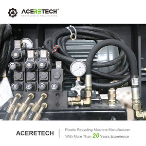 Máquina Trituradora de Plástico para Desechos de Automóviles, Trituradora de Plástico XS2000 - Product Image 6