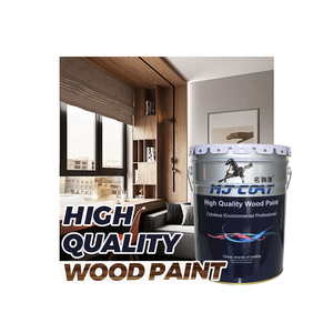 Peinture liquide matifiante MJ Coat 2K anti-UV à séchage rapide, peinture aérosol nitrocellulosique pour bateaux et meubles, couche de finition, vernis, diluant - Product Image 1