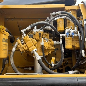Excavatrice sur chenilles hydraulique Caterpillar 340D2L d'occasion, grande taille, 340D, 340, 40 tonnes, modèle CAT 340 CE/EPA, à vendre - Product Image 4
