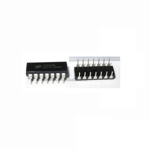 10pcs <span class=keywords><strong>B</strong></span> DIP-14 generatori DTMF <span class=keywords><strong>IC</strong></span> HT9200 - Product Image 1