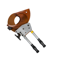 Pemotong Kabel Ratchet Listrik J-40