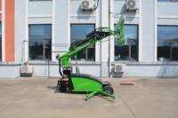 Nouveau mini-élévateur robotisé électrique GL-LD, capacité 600 kg/800 kg, système de double aspiration, rotation à 360° pour verre, granit, marbre