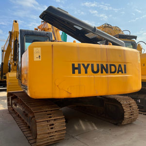 Excavatrice d'occasion, matériel de terrassement HYUNDAI 220LC-7H à vendre - Product Image 1