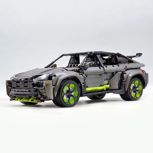 <span class=keywords><strong>KBox</strong></span> 10511 Sports Super Car RC Motor 3251pcs Technology Compatible DIY Educational Bricks Toys Building Blocks Sets - Product Image 1