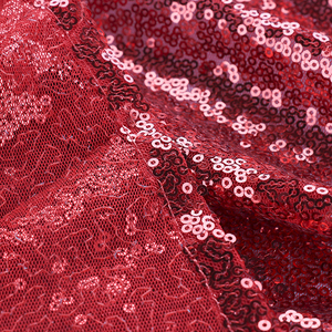Vêtements de 3mm <span class=keywords><strong>pour</strong></span> robes brodées, tissu scintillant scintillant de 3mm - Product Image 2