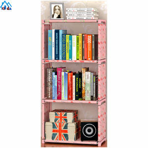 Diseño de estante de exhibición de libro de muebles a precio barato - Product Image 6