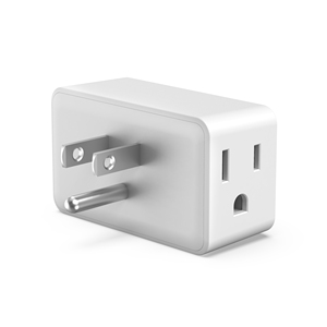 Al por mayor al por mayor de nosotros poder de enchufe eléctrico hembra adaptador Universal de la pared de salida de CA - Product Image 2