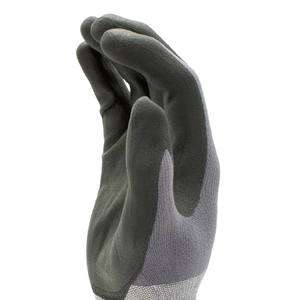 Vente chaude Nylon Spandex Doublure Nitrile Mousse Enduit Gants De Travail Haute Dextérité pour le Travail De Précision - Product Image 4