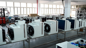 <span class=keywords><strong>Aire</strong></span> <span class=keywords><strong>Acondicionado</strong></span> Marino OEM Compacto de <span class=keywords><strong>18000</strong></span> <span class=keywords><strong>Btu</strong></span> R410a, Sistema de <span class=keywords><strong>Aire</strong></span> <span class=keywords><strong>Acondicionado</strong></span> Inverter para Barcos y Yates, 220V 50Hz - Product Image 4