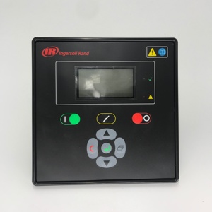23009848 Rand intellisys คอนโทรลเลอร์ PLC สำหรับเครื่องอัดอากาศอะไหล่สำรองที่ควบคุม - Product Image 2
