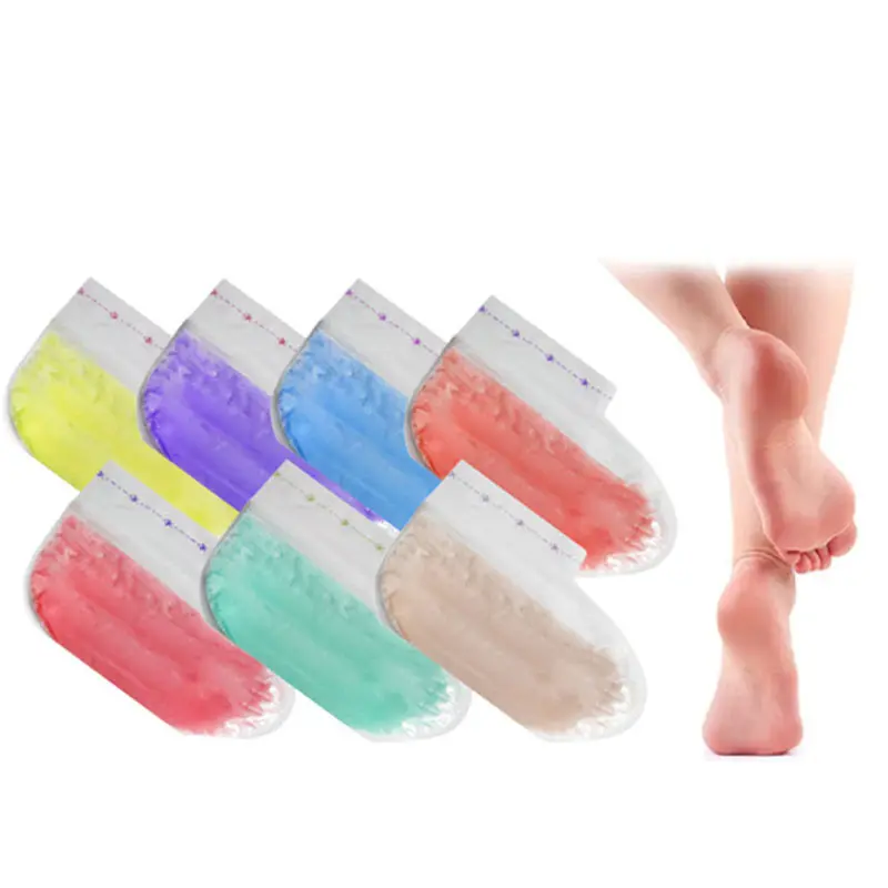 Oem Voet Spa Sokken Callus Remover Pedicure Hydraterende Exfoliërende Voet Maskeren Volwassenen Voetverzorgingsproducten