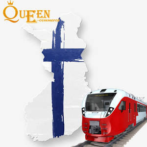 Esperti di Trasporto DDP Economico a Servizio di Ogni Cliente, Spedizione Porta a Porta in Finlandia via Treno con Prezzo Scontato - Product Image 5