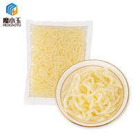 Haute teneur en fibres alimentaires régime amincissant sentir la plénitude Keto Friendly délicieux remplacement de repas aliments instantanés Konjac avoine Udon nouilles