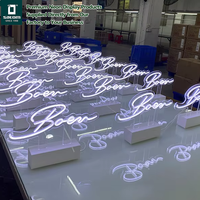 Neon Sign Kustom untuk Logo Bisnis