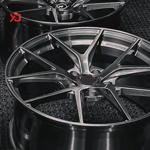 Mâm xe đúc thiết kế mới XD 17 18 19 20 21 22 23 inch, kiểu lõm sâu, 5x120 5x112 5x114.3, dành cho xe con - Product Image 4