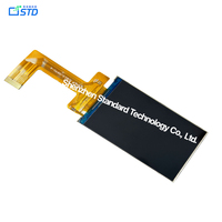 Écran LCD TFT TN MIPI 3,5 pouces 320x480 Haute personnalisation Assurance qualité Solutions HMI de qualité industrielle