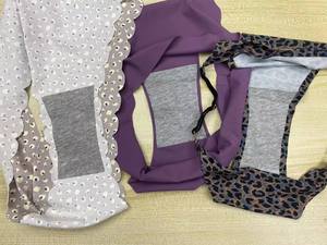 Tanga de <span class=keywords><strong>Bikini</strong></span> para mujer de alta calidad con inventario de bajo precio, ropa interior cómoda para chicas sin rastro Sexy europea y americana - Product Image 5