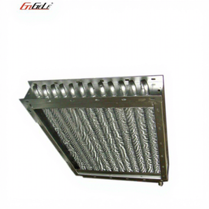 Échangeur de chaleur à air refroidi à haute efficacité, <span class=keywords><strong>récupérateur</strong></span> de chaleur, réduit les pertes de chaleur pour les systèmes HVAC industriels - Product Image 2