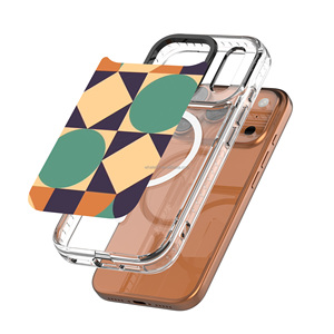 Fundas Magnéticas Desmontables para Teléfono Móvil con Carga Inalámbrica, Disipación de Calor, Impresión UV, Diseño Personalizado para <span class=keywords><strong>iPhone</strong></span> 17 - Product Image 4