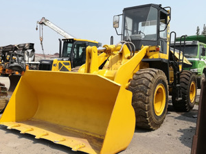 Cargadora de Ruedas Hyundai HL660 de 5 Toneladas con Alta Calidad a Bajo Precio - Product Image 5